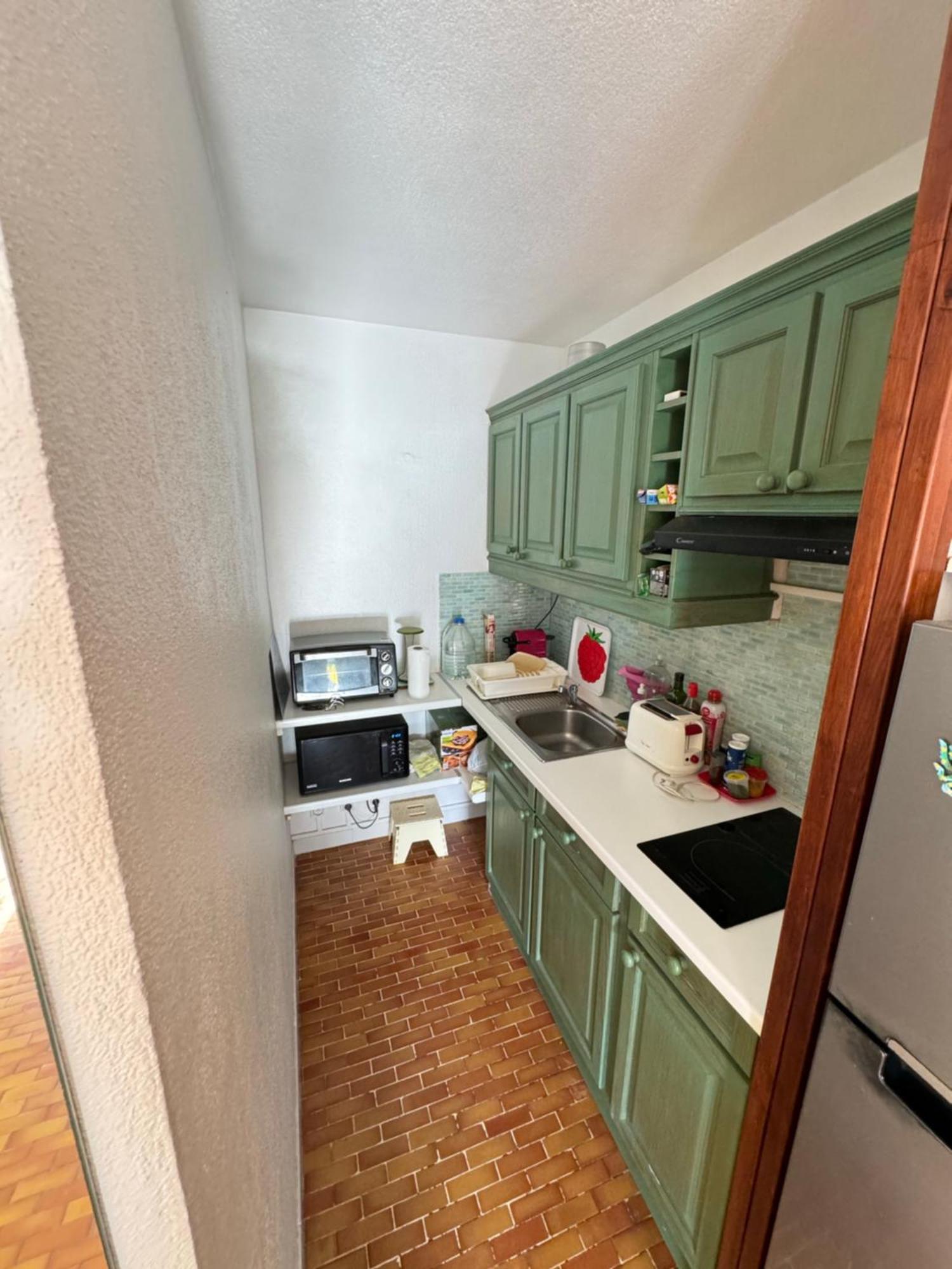 Apartament Marina Lazaret Zewnętrze zdjęcie
